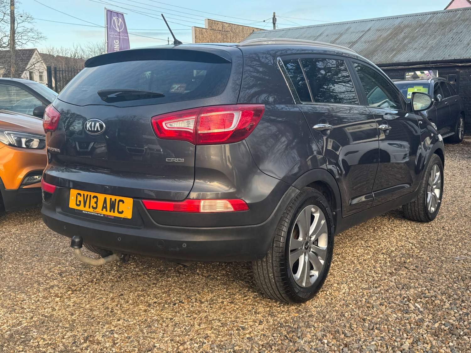 Used Kia Sportage 2013 for sale - 78045018: Photo 7