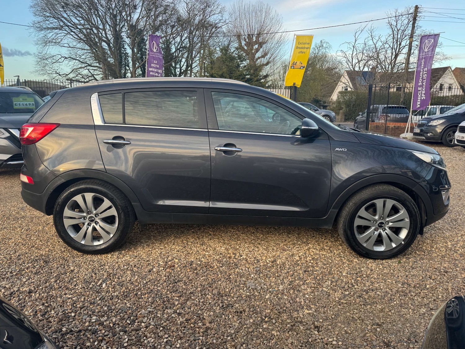 Used Kia Sportage 2013 for sale - 78045018: Photo 8