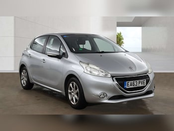 Peugeot 208 feature image