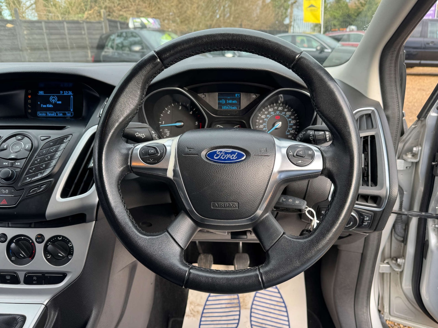 Used Ford Focus 2013 for sale - 77241088: Photo 16