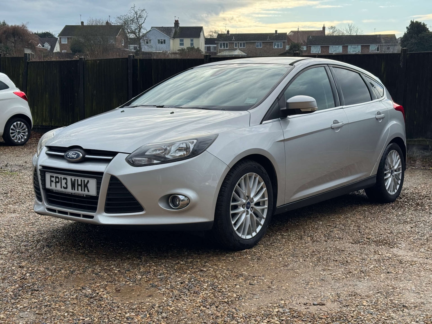 Used Ford Focus 2013 for sale - 77241088: Photo 3