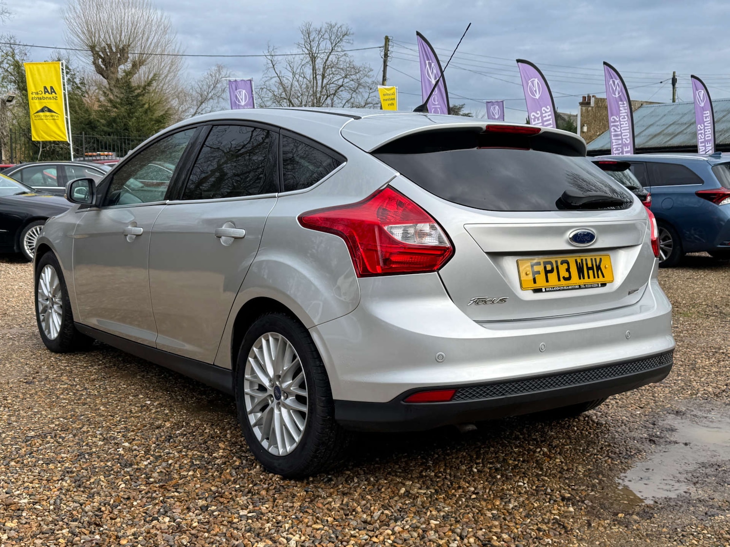 Used Ford Focus 2013 for sale - 77241088: Photo 5