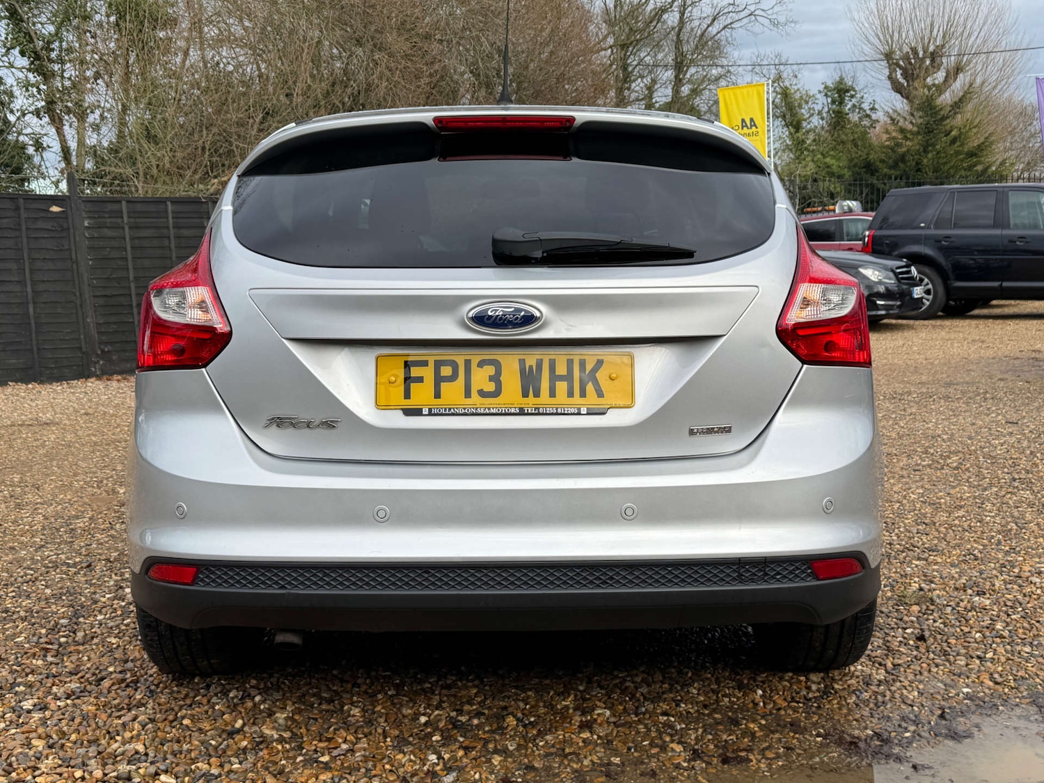 Used Ford Focus 2013 for sale - 77241088: Photo 6