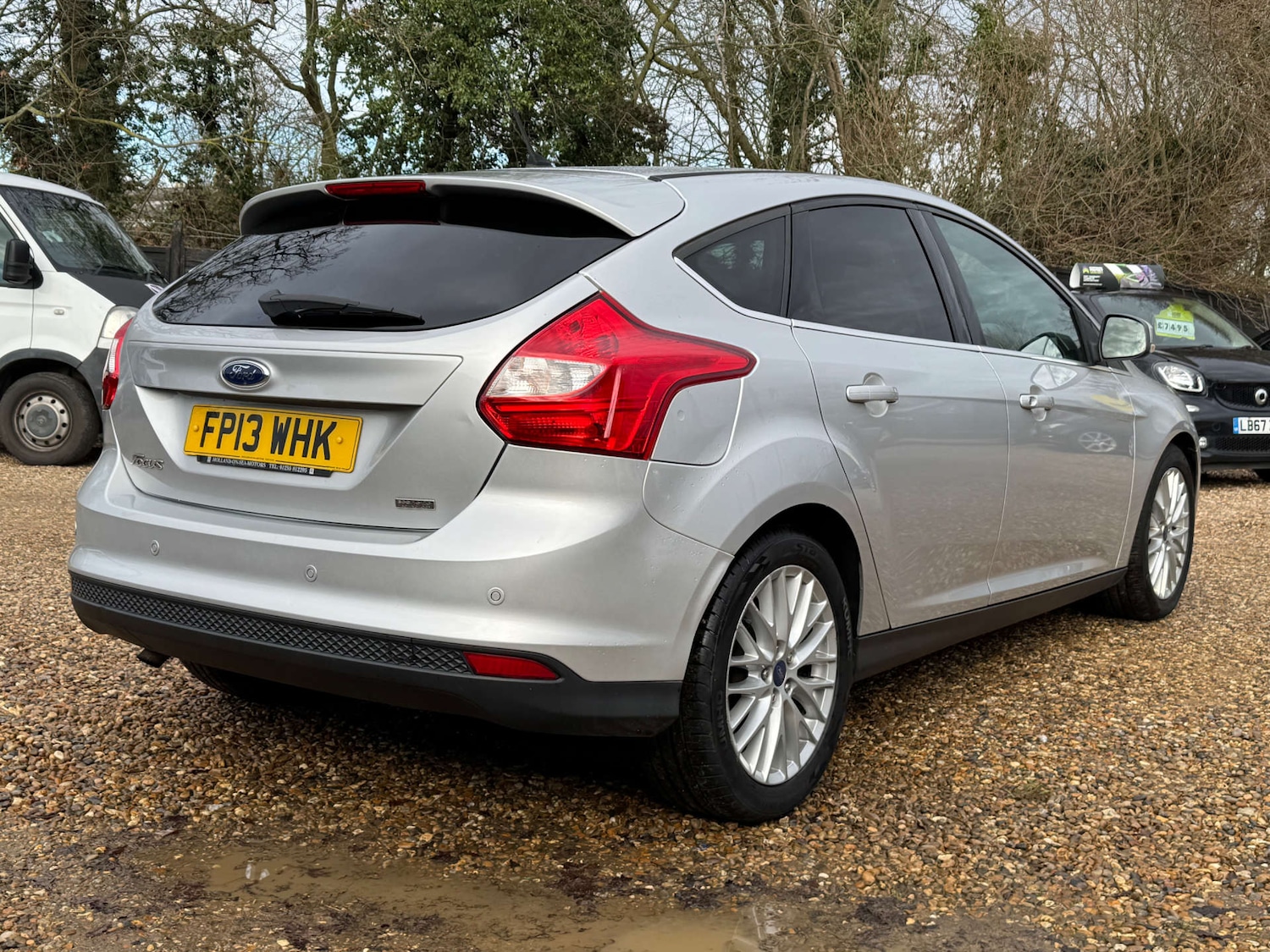 Used Ford Focus 2013 for sale - 77241088: Photo 7