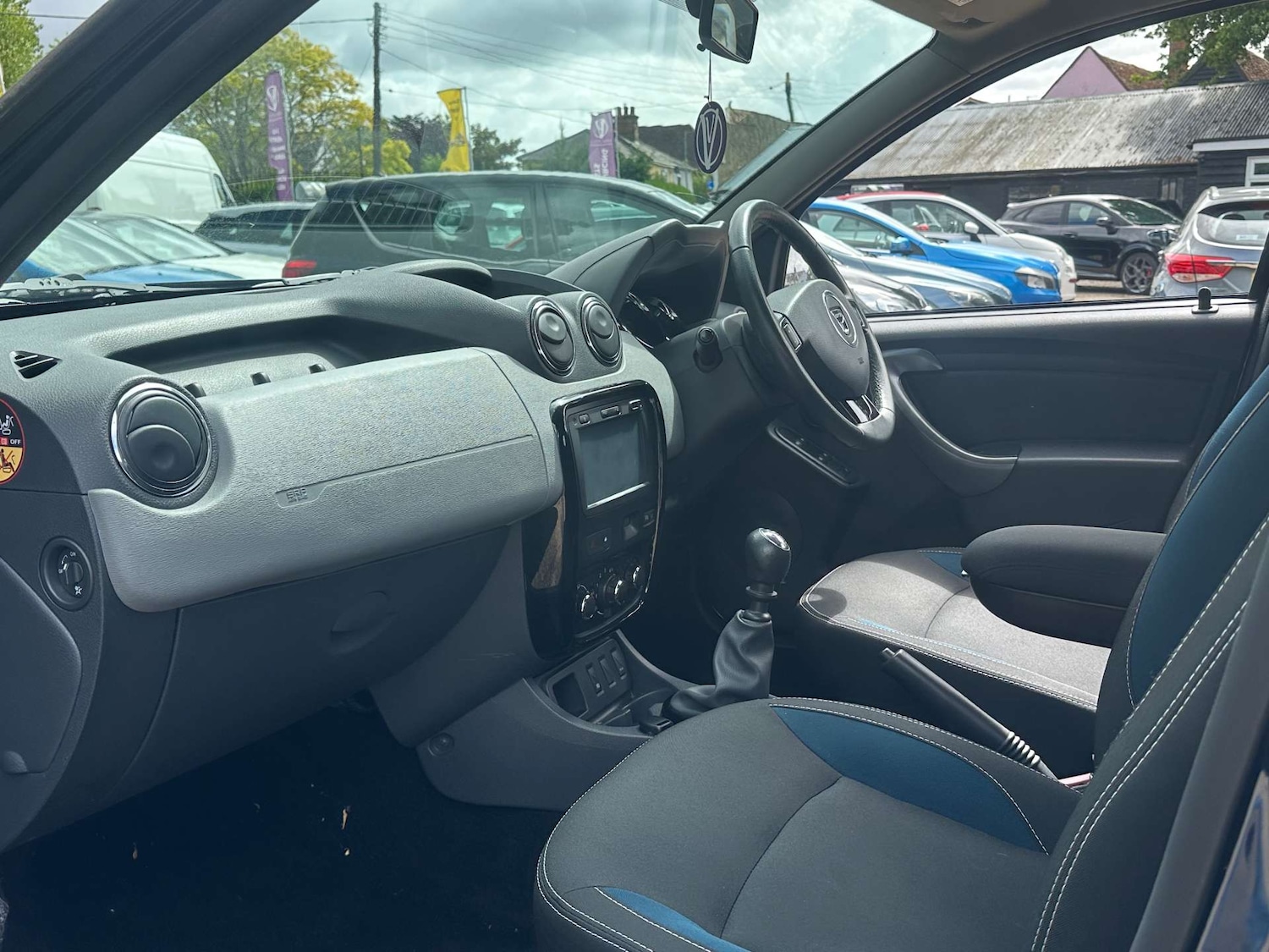 Vehicle 15