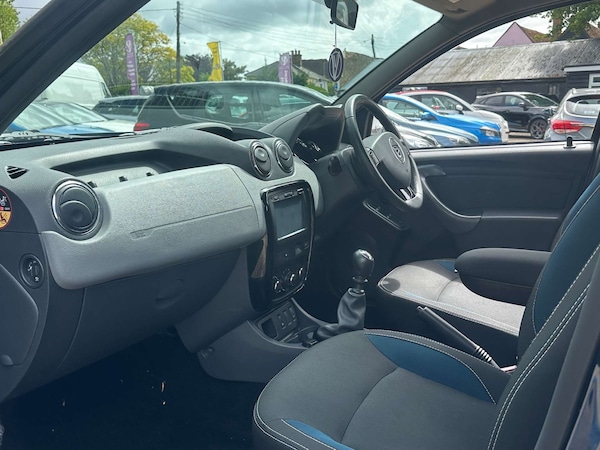 Used Dacia Duster 2015 for sale - 75254121: Photo 15