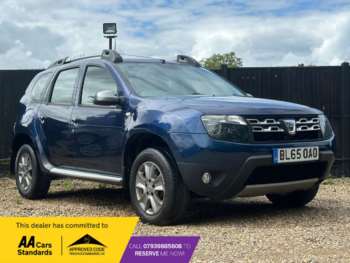 2015 - 1.5 Duster Laureate Prime dCi 4x2 5dr