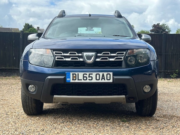 Used Dacia Duster 2015 for sale - 75254121: Photo 2