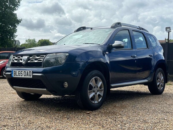Used Dacia Duster 2015 for sale - 75254121: Photo 3