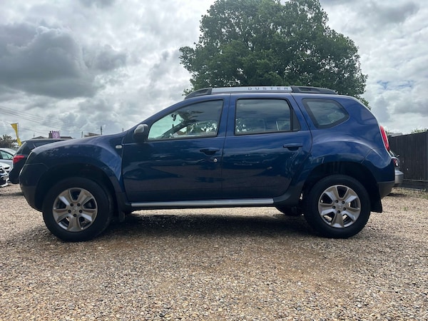 Used Dacia Duster 2015 for sale - 75254121: Photo 4