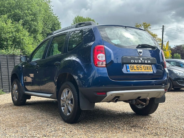 Used Dacia Duster 2015 for sale - 75254121: Photo 5