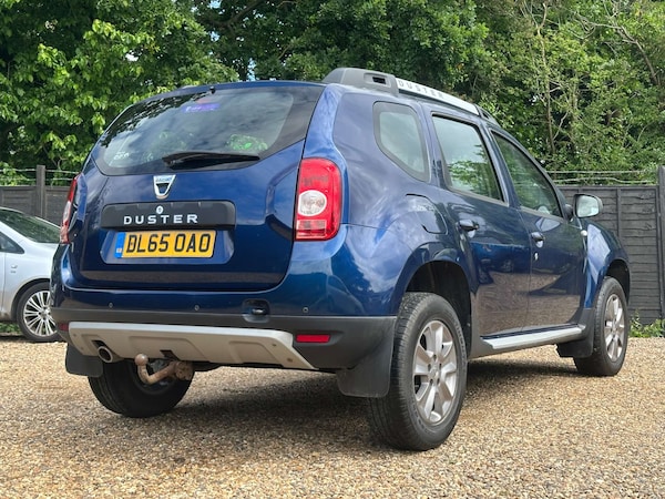 Used Dacia Duster 2015 for sale - 75254121: Photo 7