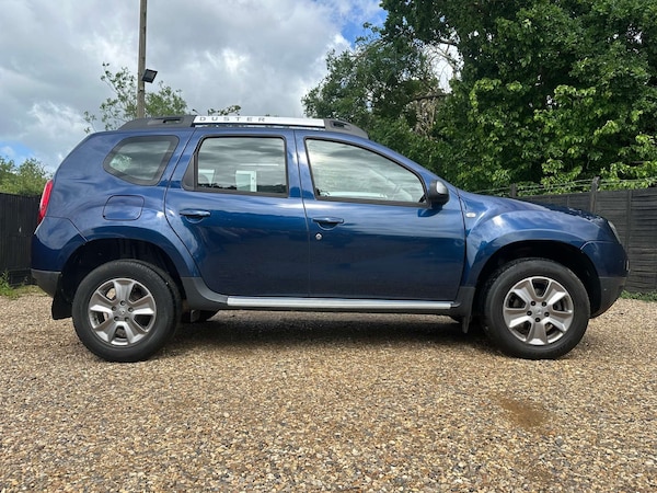 Used Dacia Duster 2015 for sale - 75254121: Photo 8