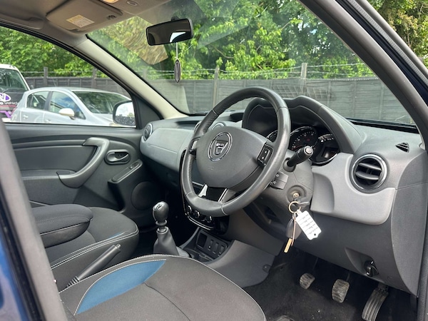 Used Dacia Duster 2015 for sale - 75254121: Photo 9