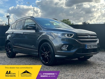 Used Ford Kuga 2018 for sale - 75881937: Photo