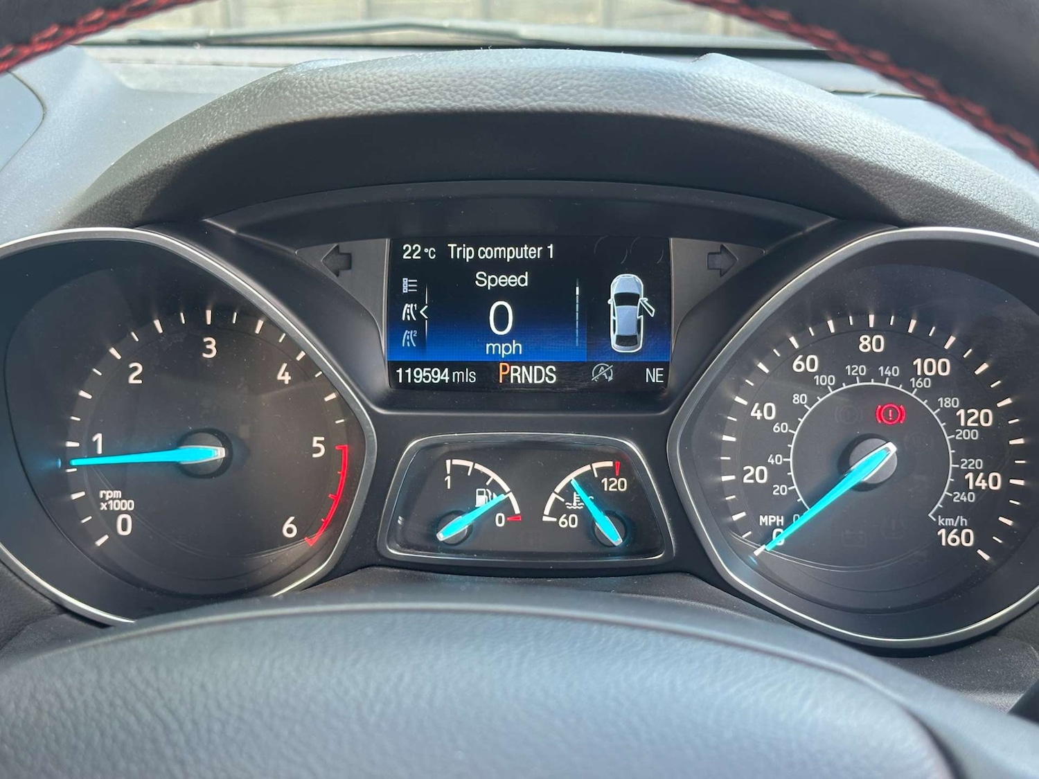 Vehicle 20