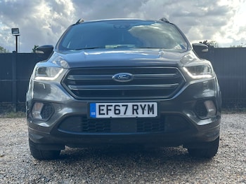Used Ford Kuga 2018 for sale - 75881937: Photo