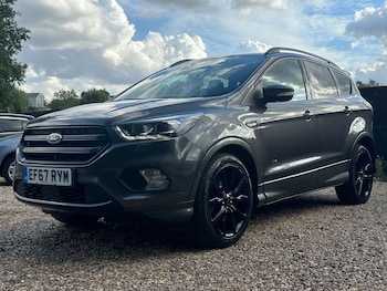 Used Ford Kuga 2018 for sale - 75881937: Photo