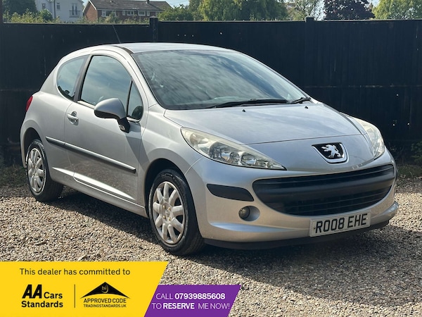 Used Peugeot 207 2008 for sale - 76193417: Photo 1
