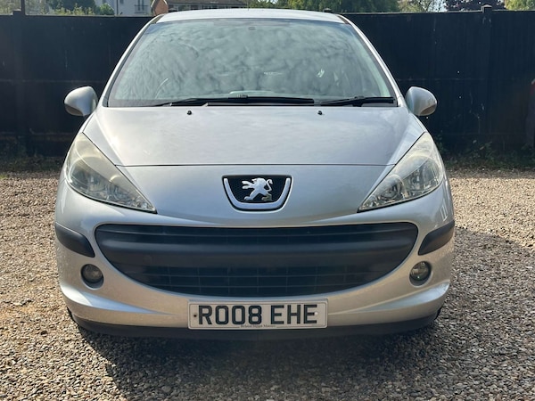 Used Peugeot 207 2008 for sale - 76193417: Photo 2
