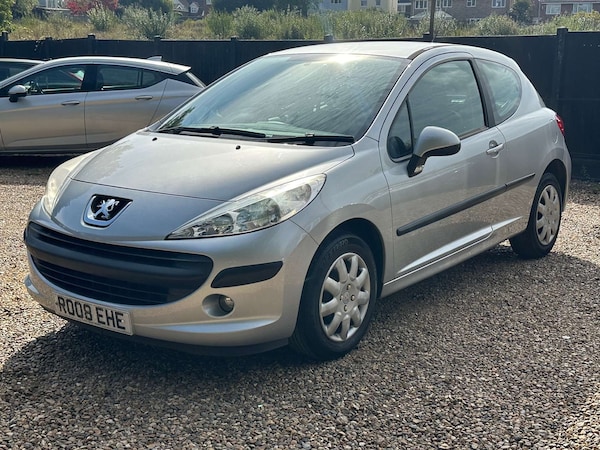 Used Peugeot 207 2008 for sale - 76193417: Photo 3