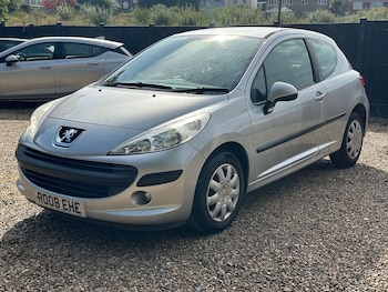 Used Peugeot 207 2008 for sale - 76193417: Photo 3
