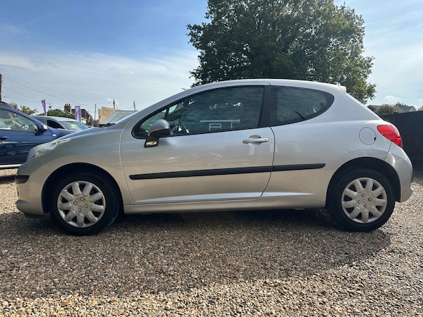 Used Peugeot 207 2008 for sale - 76193417: Photo 4