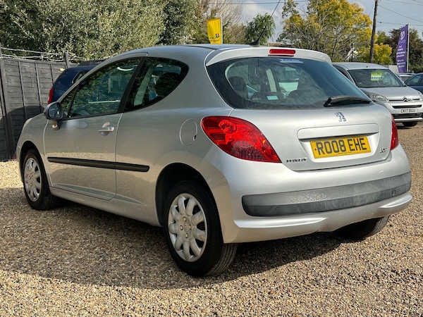 Used Peugeot 207 2008 for sale - 76193417: Photo 5