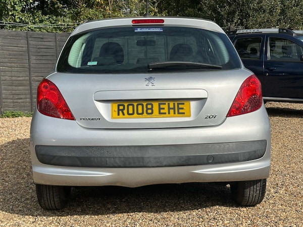Used Peugeot 207 2008 for sale - 76193417: Photo 6