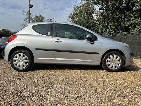 Used Peugeot 207 2008 for sale - 76193417: Photo 8