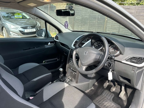 Used Peugeot 207 2008 for sale - 76193417: Photo 9