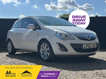 2013 - 1.2 Corsa Active AC 3dr