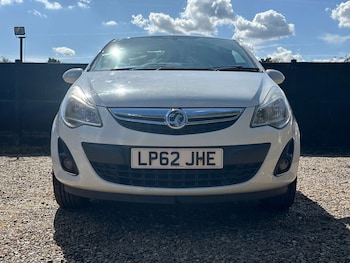 Used Vauxhall Corsa 2013 for sale - 76404388: Photo