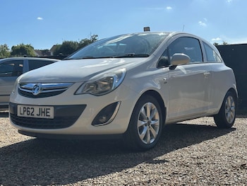 Used Vauxhall Corsa 2013 for sale - 76404388: Photo