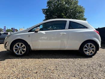 Used Vauxhall Corsa 2013 for sale - 76404388: Photo