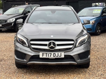 Used Mercedes-Benz GLA 2017 for sale - 78778742: Photo