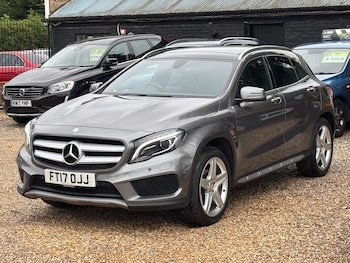 Used Mercedes-Benz GLA 2017 for sale - 78778742: Photo