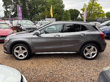 Used Mercedes-Benz GLA 2017 for sale - 78778742: Photo