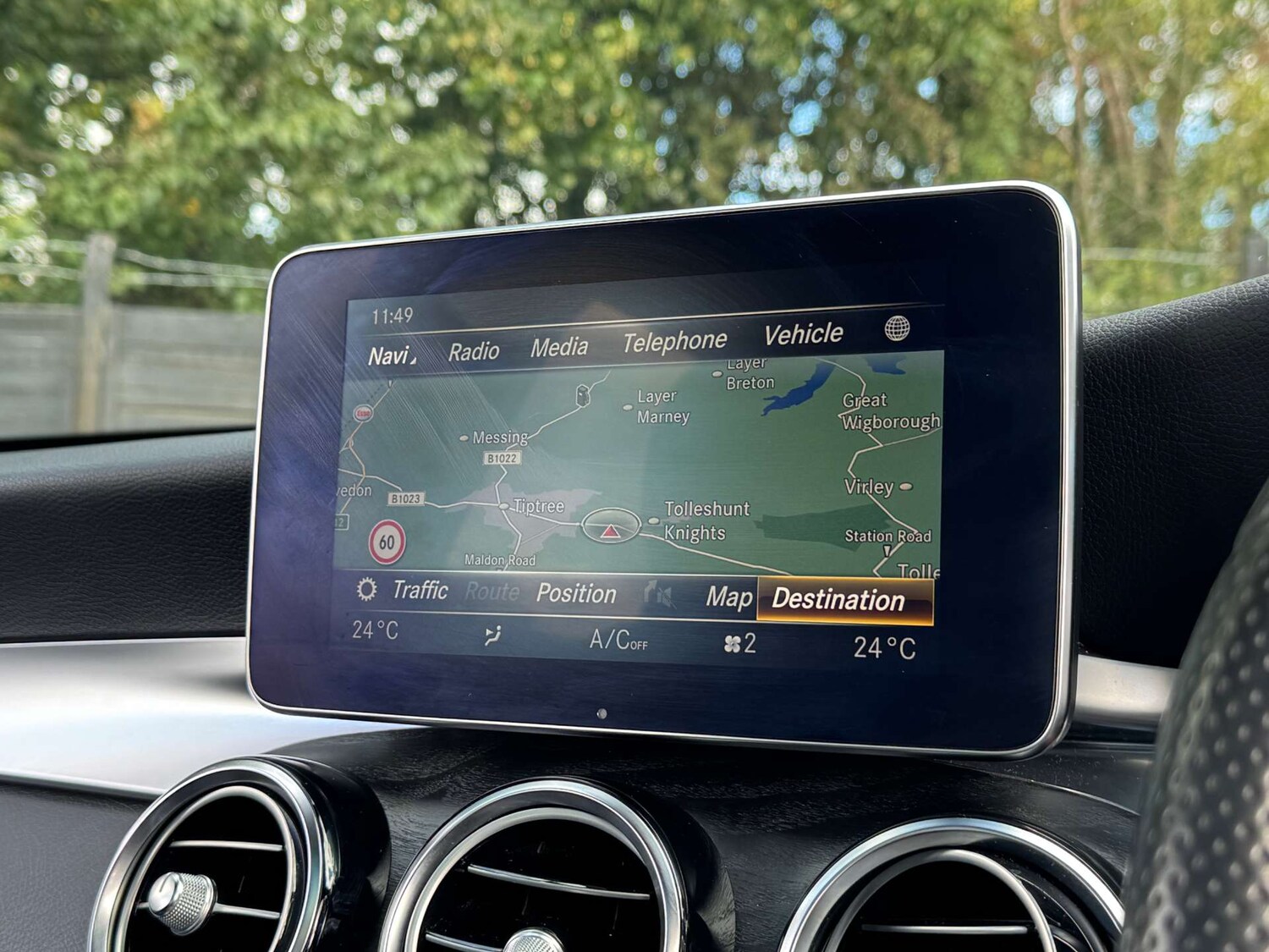 Used Mercedes-Benz GLC 2017 for sale - 76037440: Photo 26