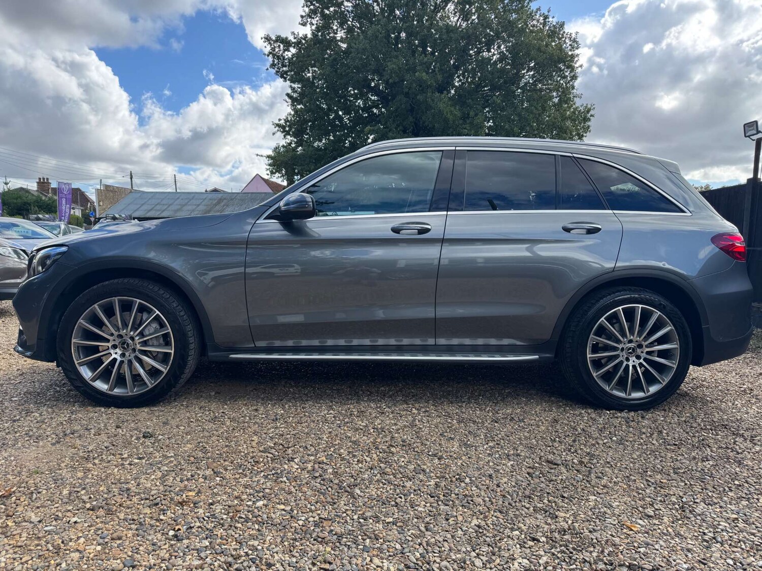 Used Mercedes-Benz GLC 2017 for sale - 76037440: Photo 4