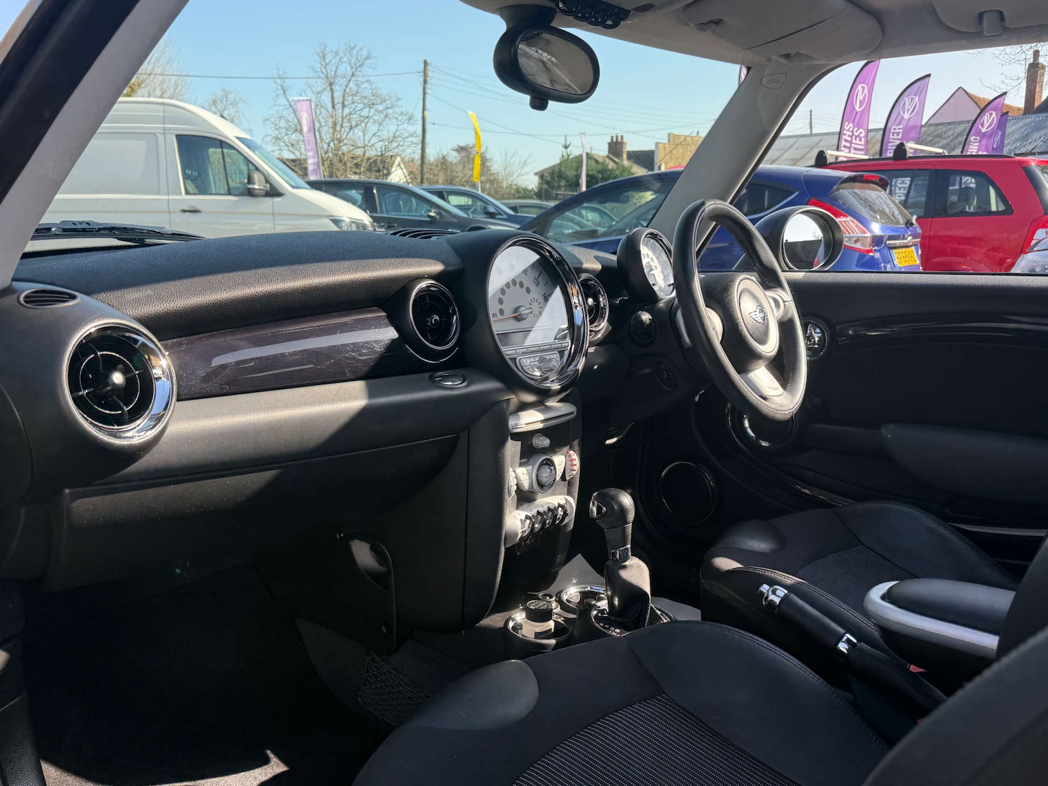 Used MINI Hatch 2008 for sale - 77903074: Photo 14