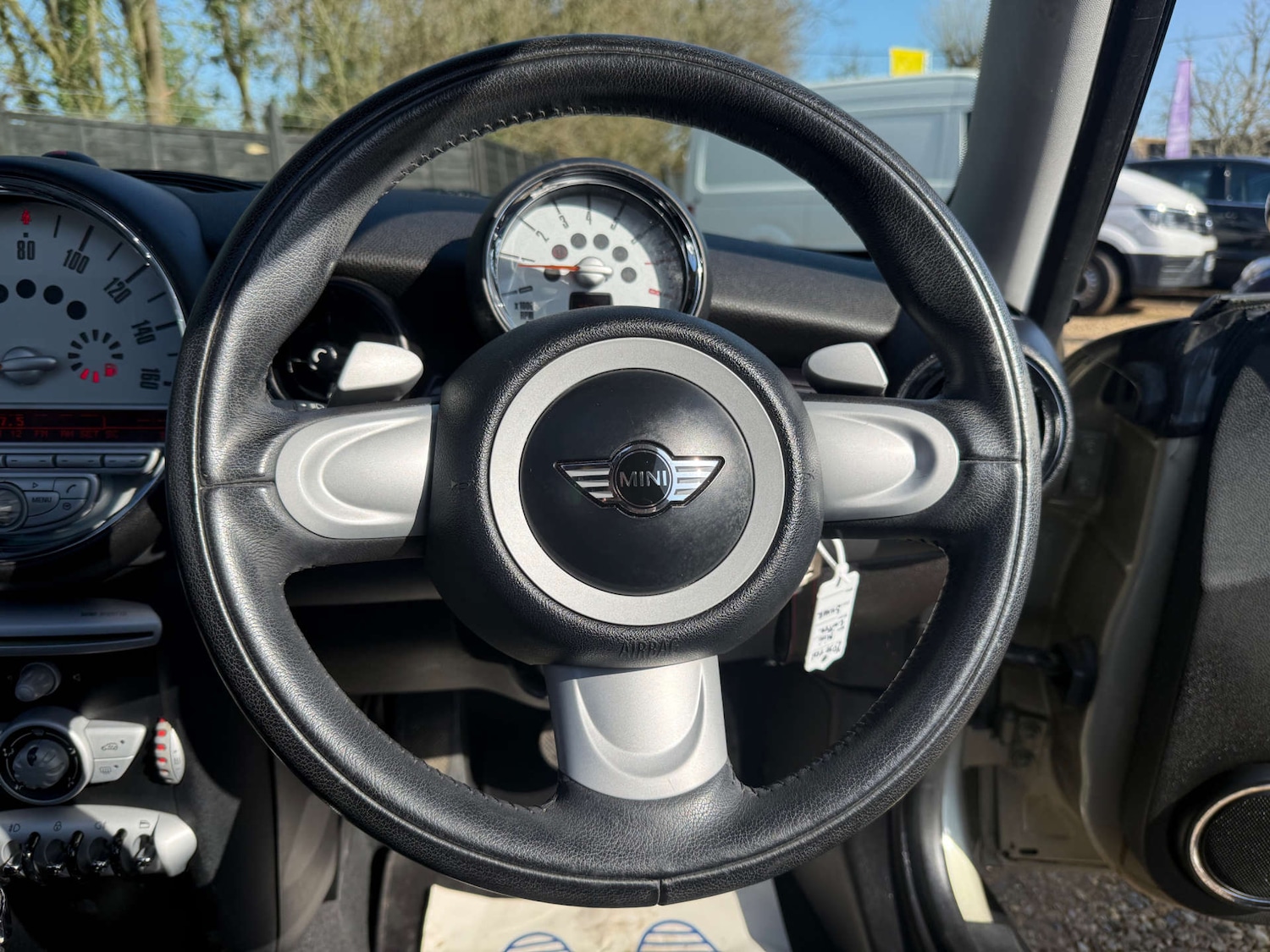 Used MINI Hatch 2008 for sale - 77903074: Photo 16