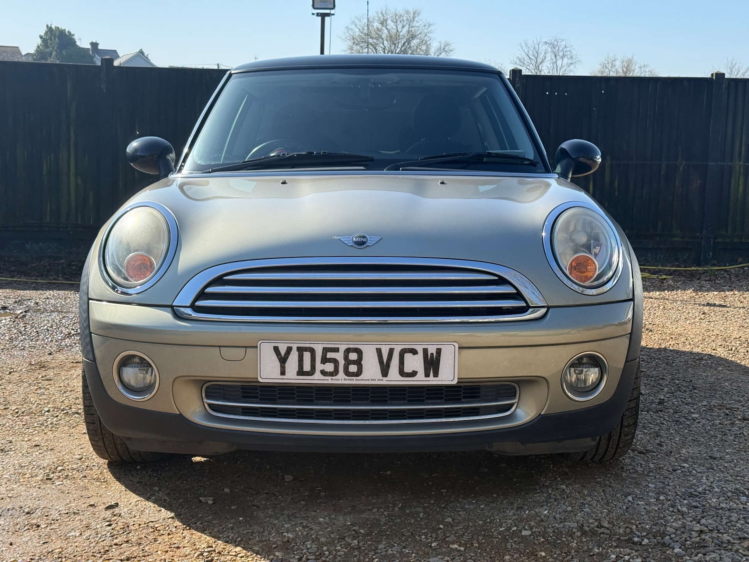 Used MINI Hatch 2008 for sale - 77903074: Photo 2