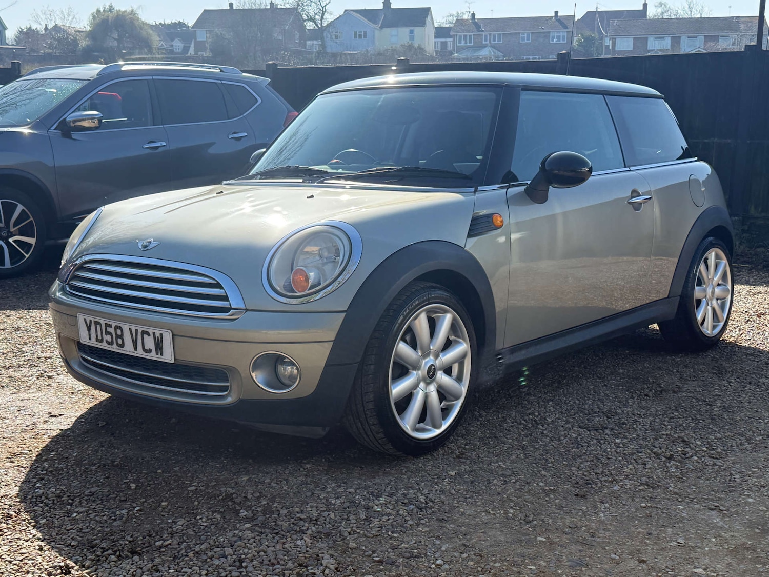 Used MINI Hatch 2008 for sale - 77903074: Photo 3