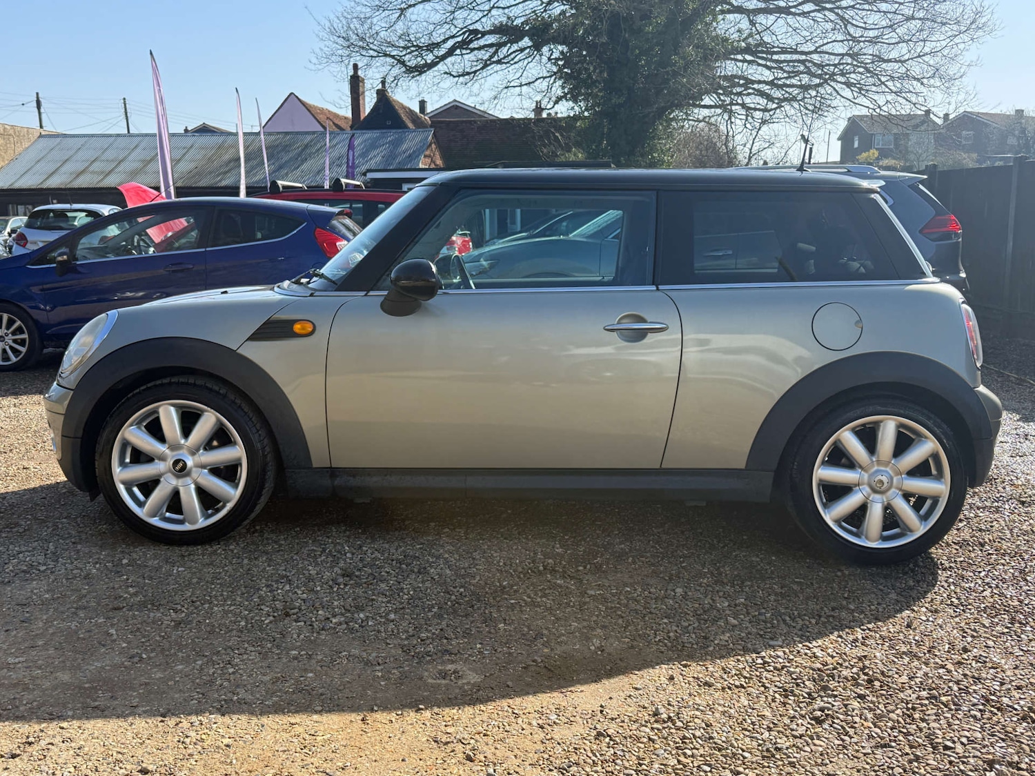 Used MINI Hatch 2008 for sale - 77903074: Photo 4