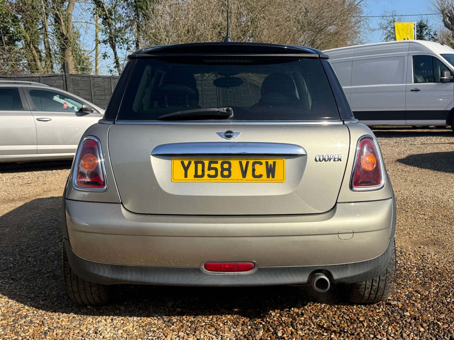 Used MINI Hatch 2008 for sale - 77903074: Photo 7