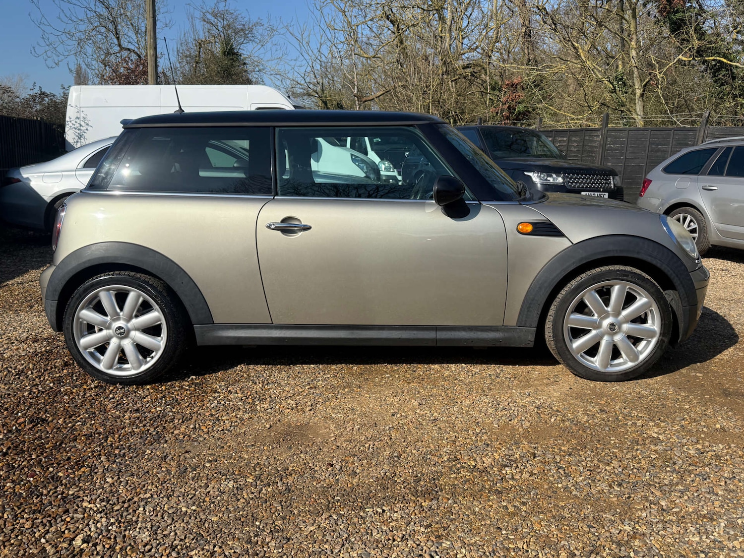 Used MINI Hatch 2008 for sale - 77903074: Photo 8