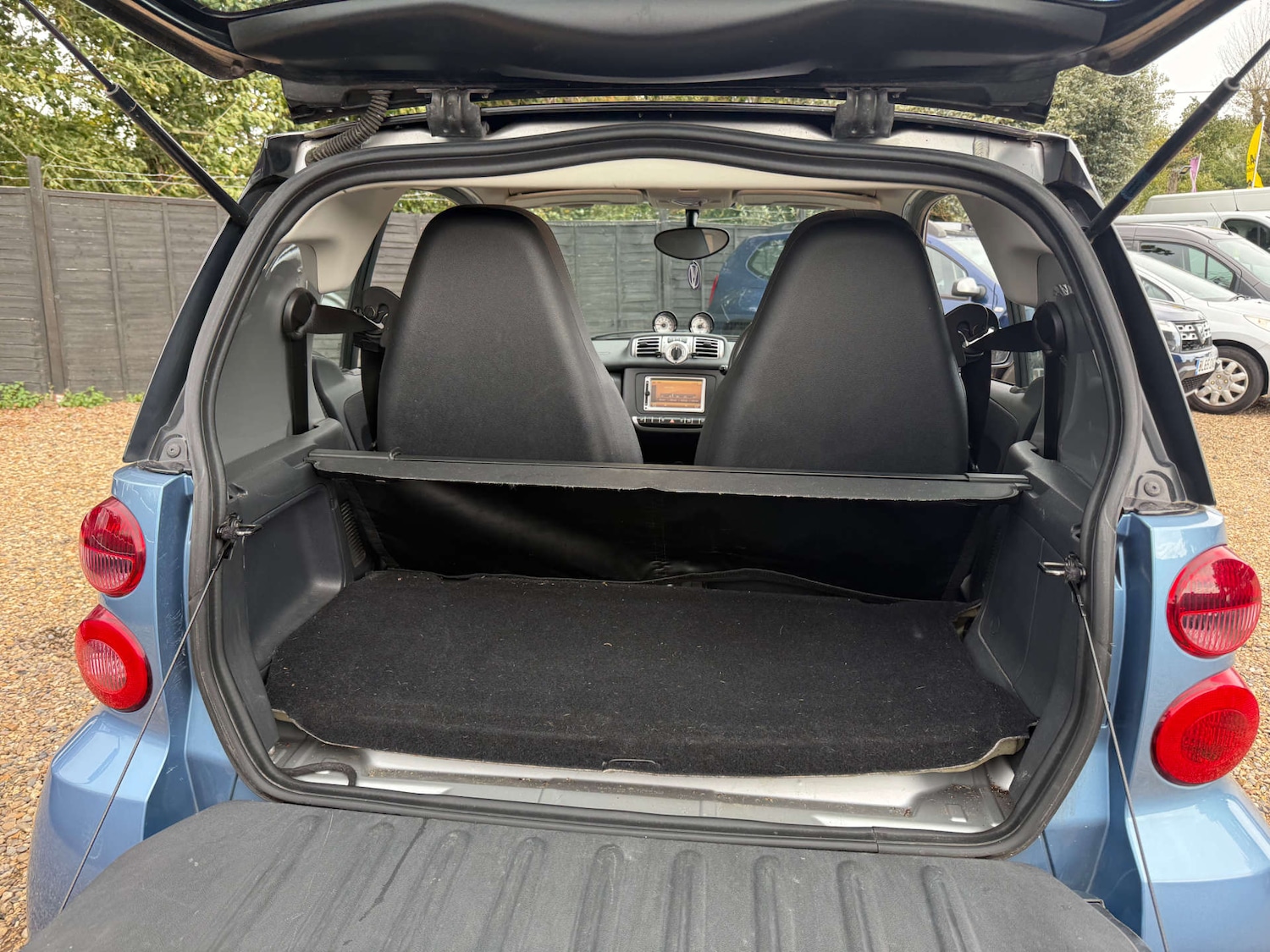 Used smart fortwo 2011 for sale - 76065858: Photo 12