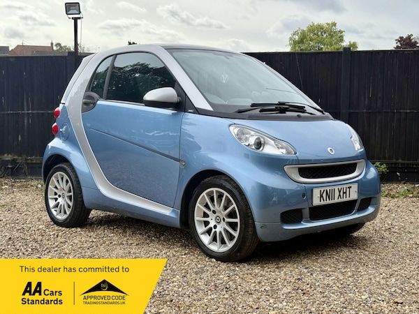 Used smart fortwo 2011 for sale - 76065858: Photo 1