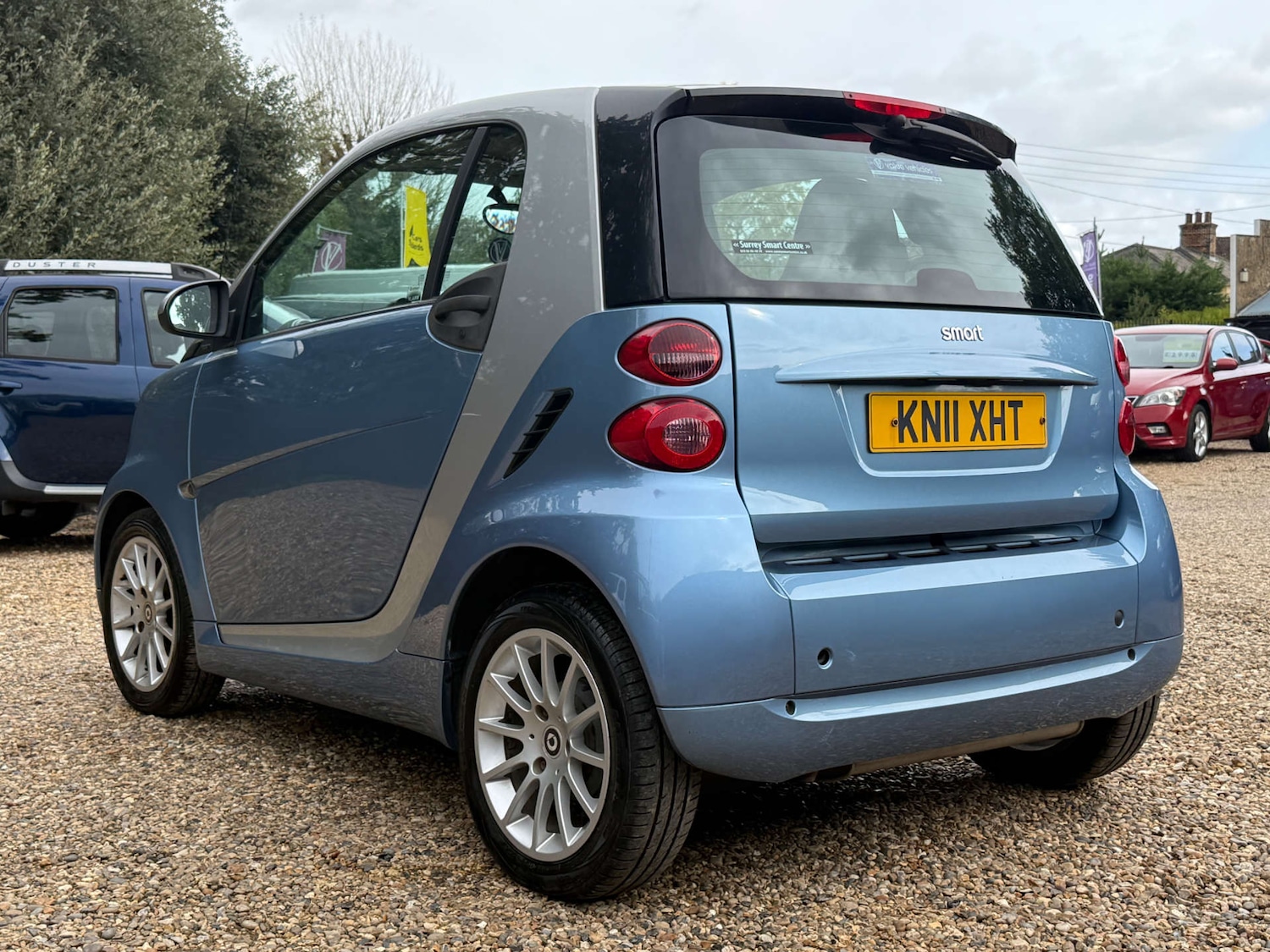 Used smart fortwo 2011 for sale - 76065858: Photo 5